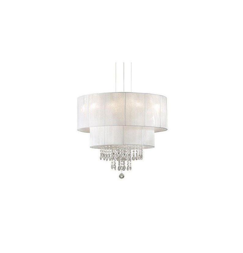 Люстра Ideal Lux Opera Sp6 Bianco (068299)
