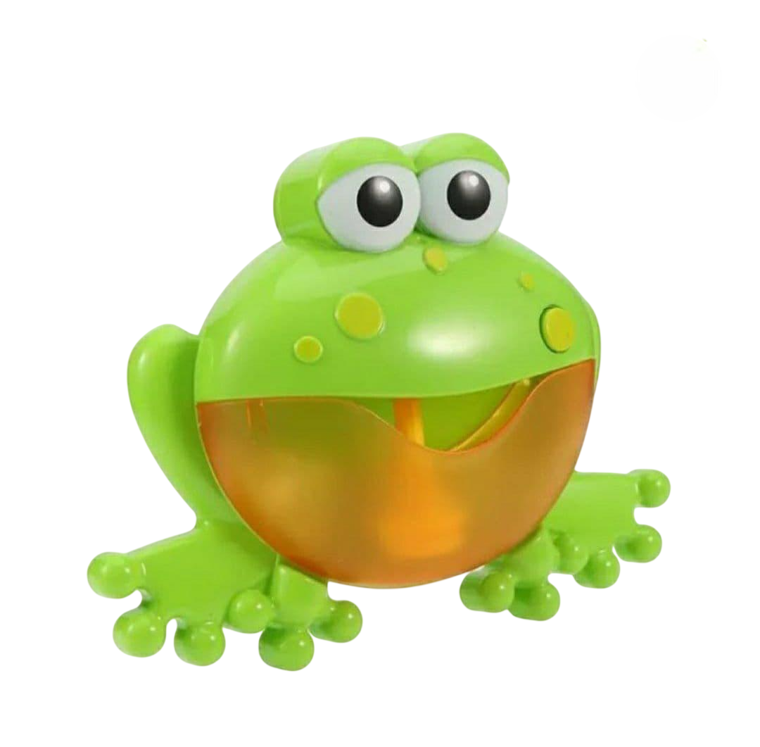 Игрушка для купания генератор пены Fun Game Bubble Frog 18002 музыкальная лягушка (1425769916)