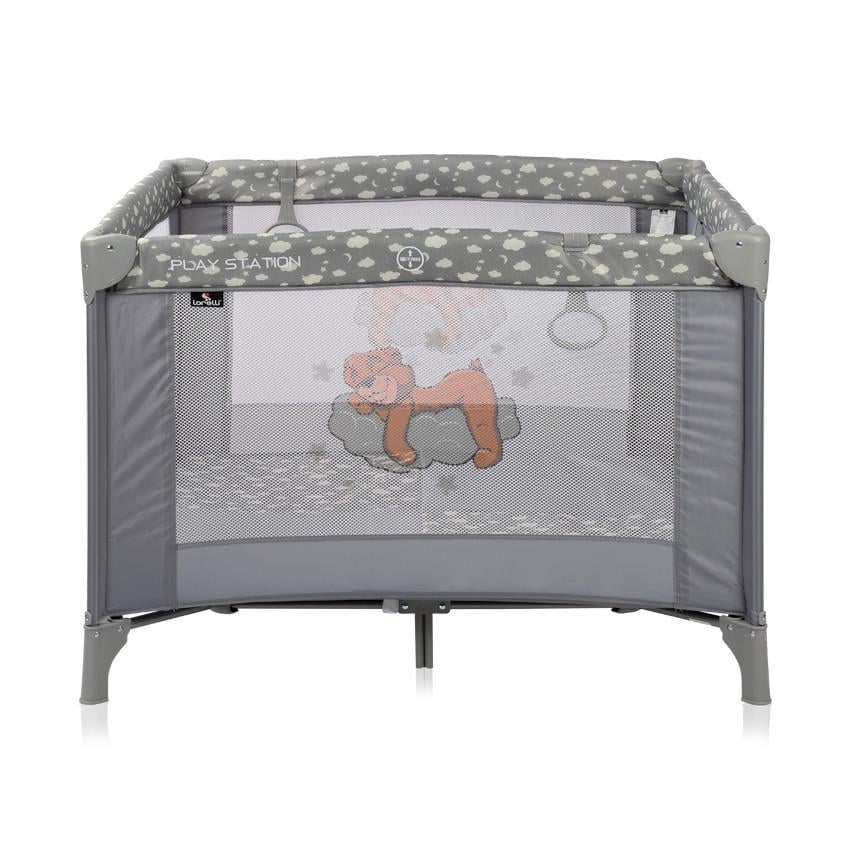 Дитячий манеж Lorelli Play Station
