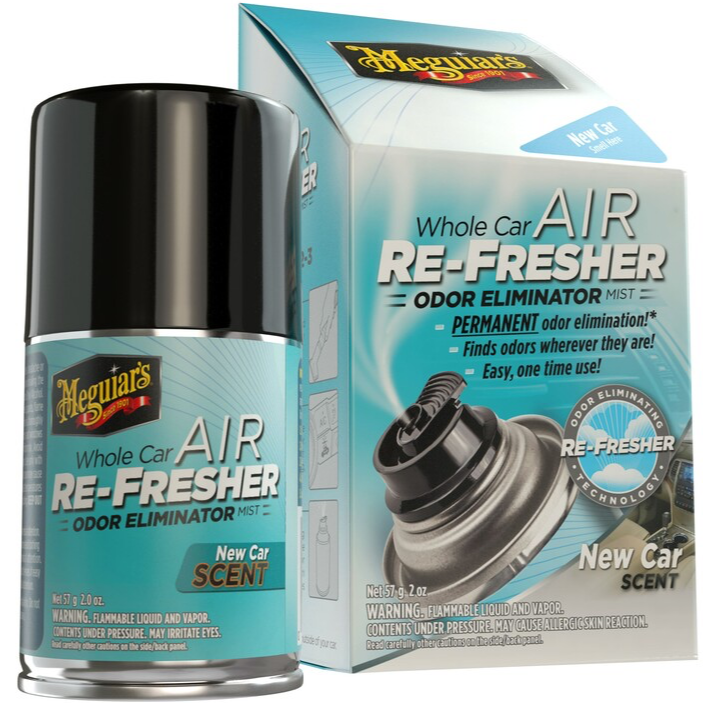 Освежитель воздуха Meguiar's Air Re-Fresher Car Scent 57 г