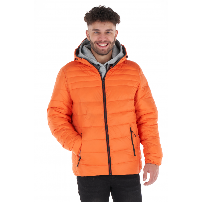 Куртка чоловіча Lee cooper 10695505 XL Помаранчевий