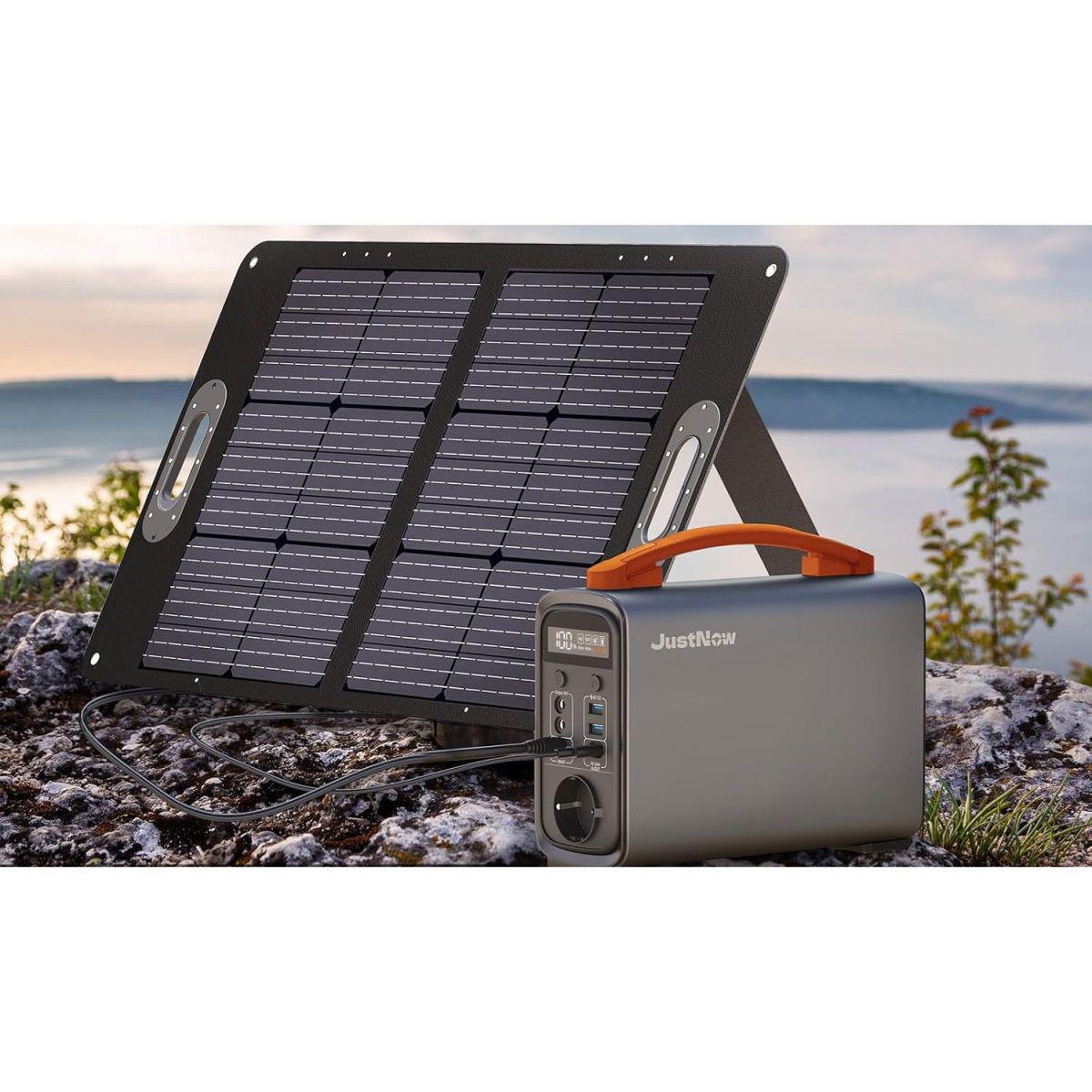 Зарядная станция JustNow GT200 Grey (2000985328470) - фото 4 Зарядная станция JustNow GT200 Grey (2000985328470) - фото 4