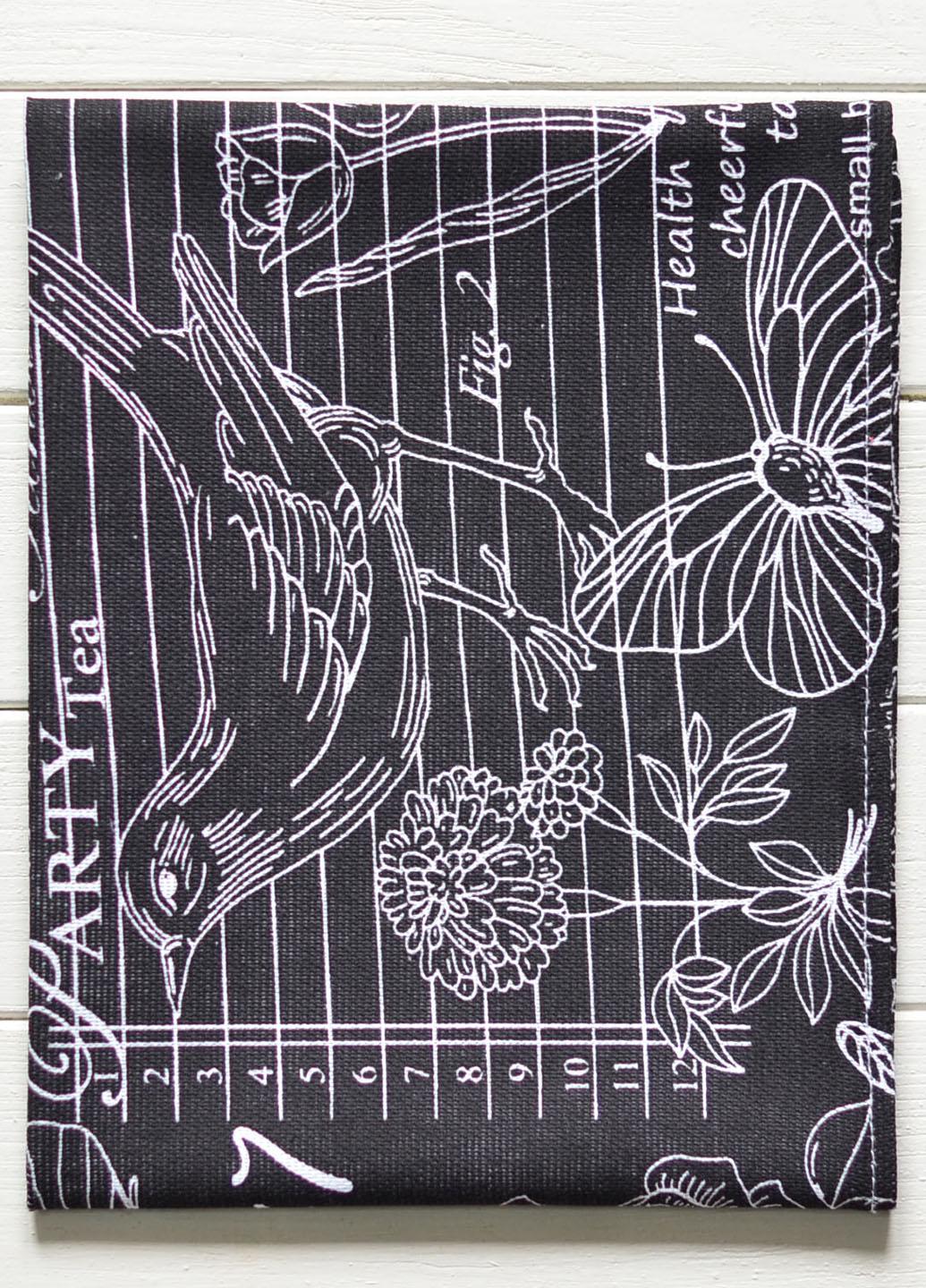 Кухонный набор Версаль черный 4 шт. (кнврч) - фото 4 Кухонный набор Версаль черный 4 шт. (кнврч) - фото 4