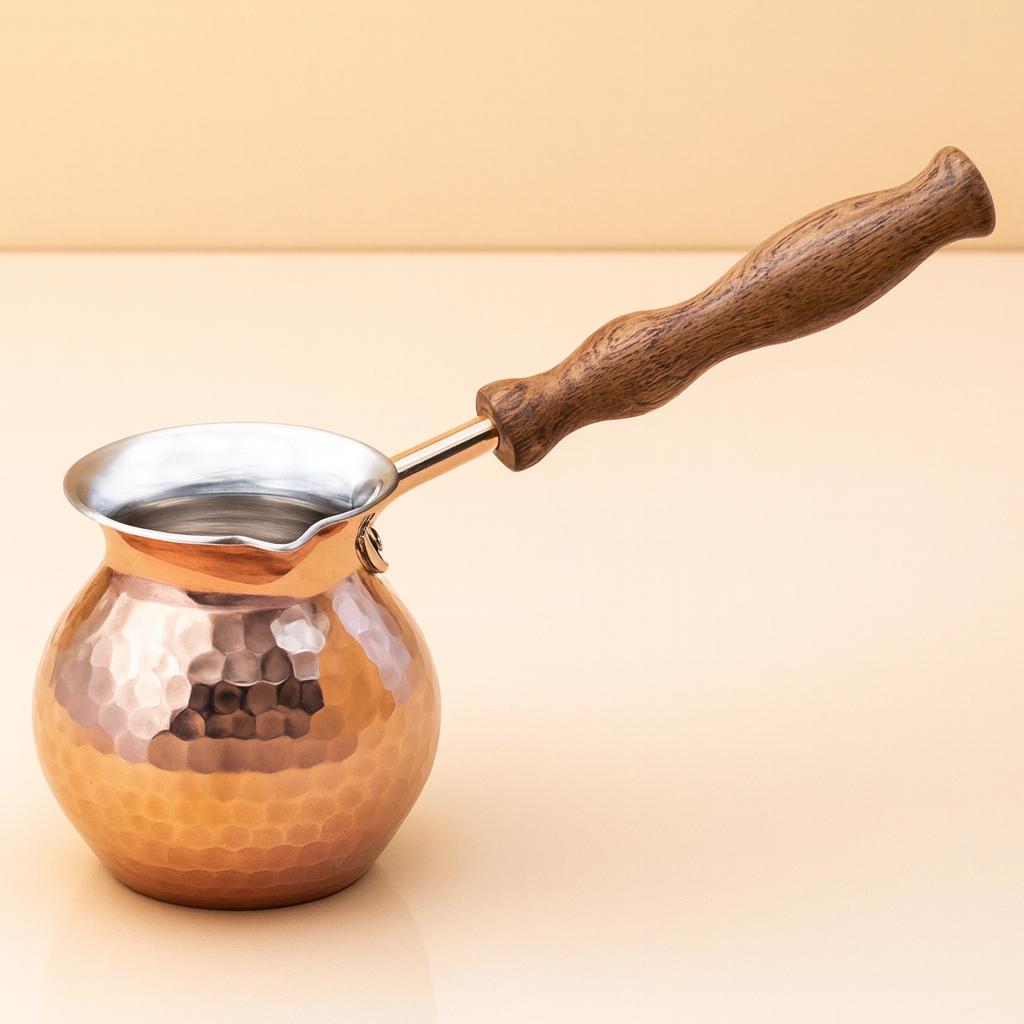 Джезва мідна ZH Луската 300 мл (z300ch)