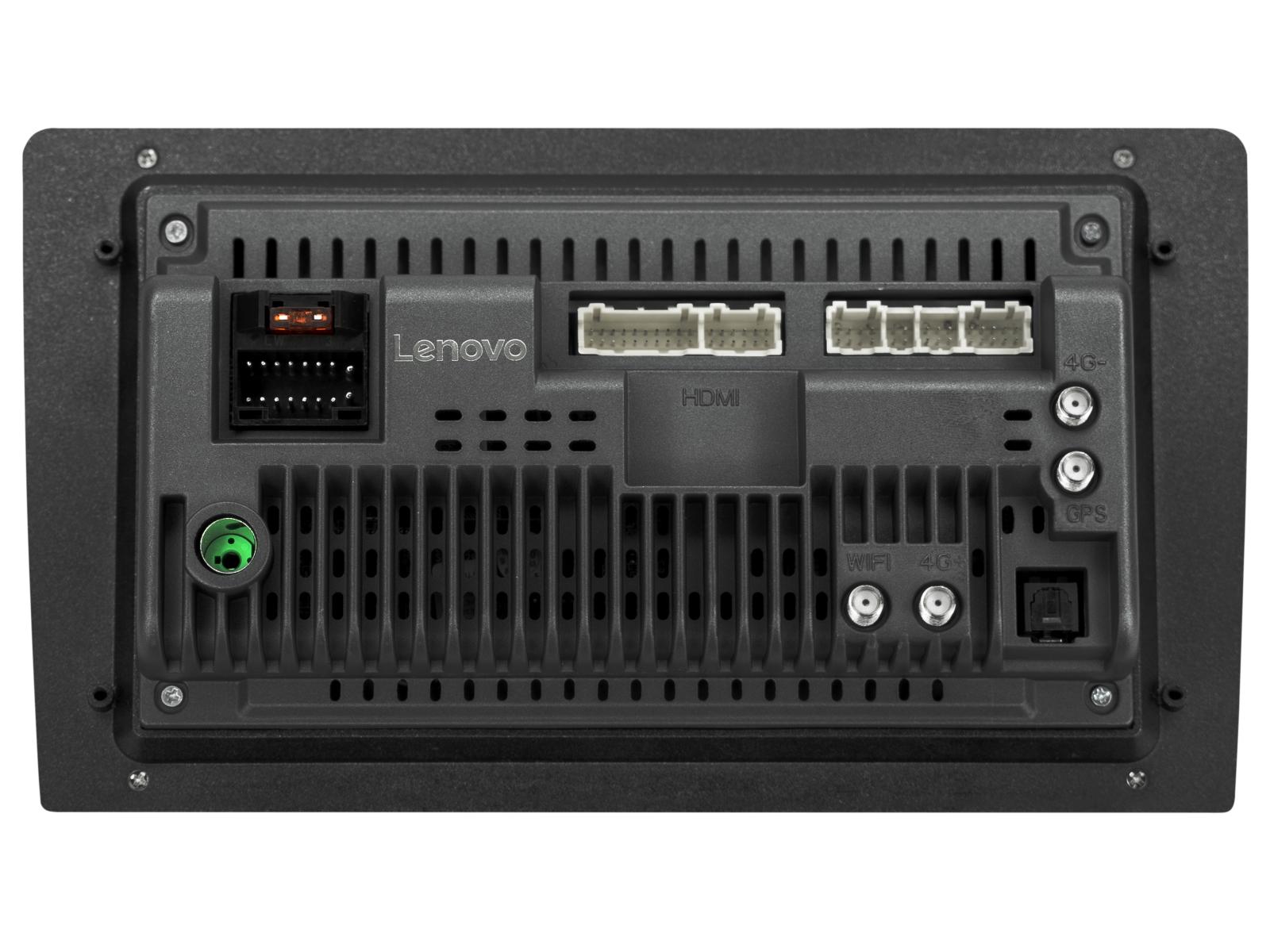 Автомагнитола Lenovo D1 SSL 10" Android - фото 3