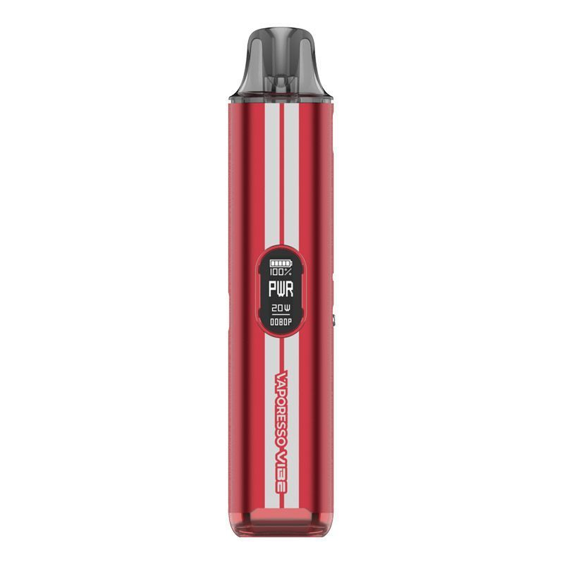 Pod-система многоразовая Vaporesso Vibe Racing Red (21617)