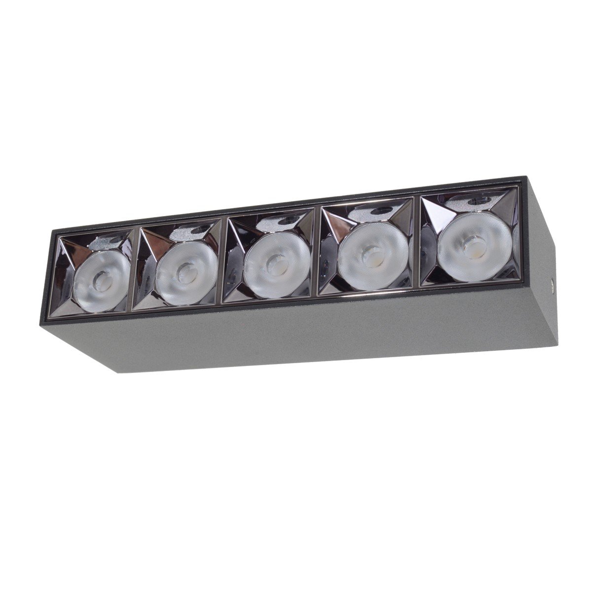 Светильник Brille HDL-DT 206/10х2W WW (36-311)