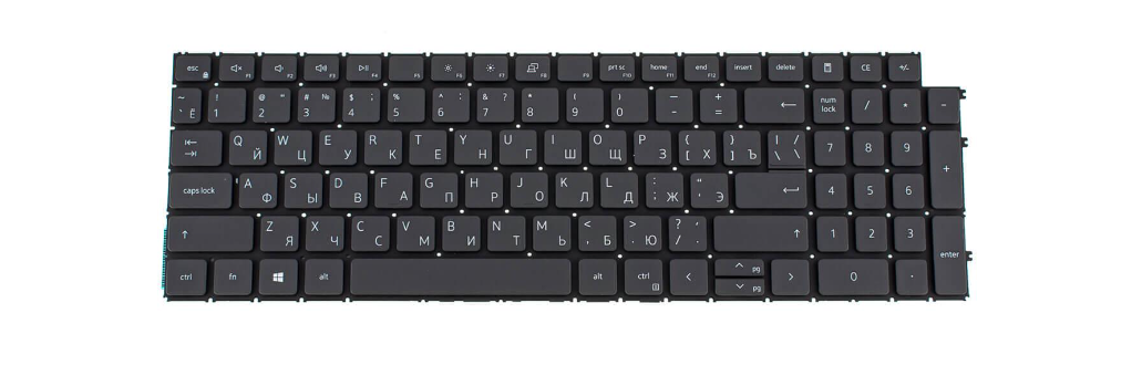 Клавиатура для ноутбука Inspiron 3530 (0W0FYR)
