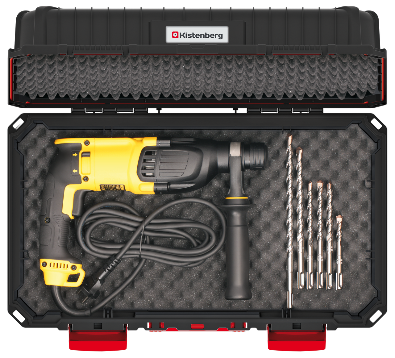 Ящик для інструментів Kistenberg HEAVY 60 KHV603520P-S411 (26568694) - фото 4