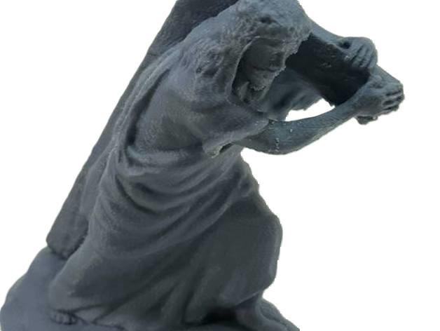 Статуэтка Иисус несет крест (000003) - фото 2 Статуэтка Иисус несет крест (000003) - фото 2