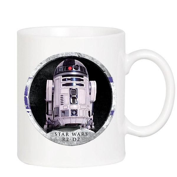 Чашка Geek Land Star Wars R2 D2 (SW.002.90)