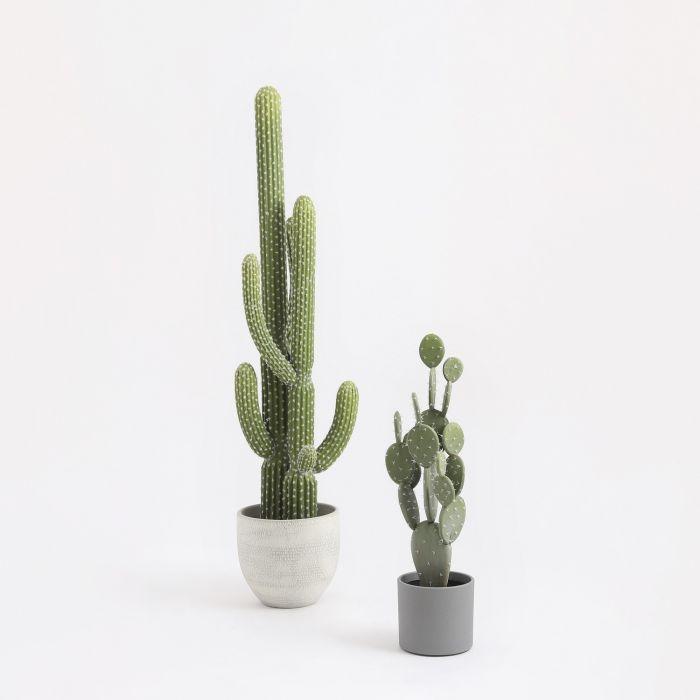 Кашпо Edelman Mica Decorations Era 19,5 см Пісочний/Сірий (A-014205) - фото 4 Кашпо Edelman Mica Decorations Era 19,5 см Пісочний/Сірий (A-014205) - фото 4