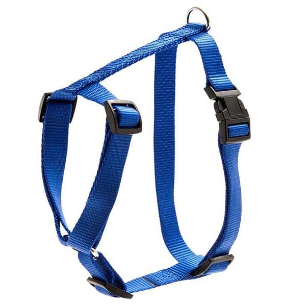 Шлея для собак Art Sportiv Harness Flamingo 65-100 см Синий (4016598653500)