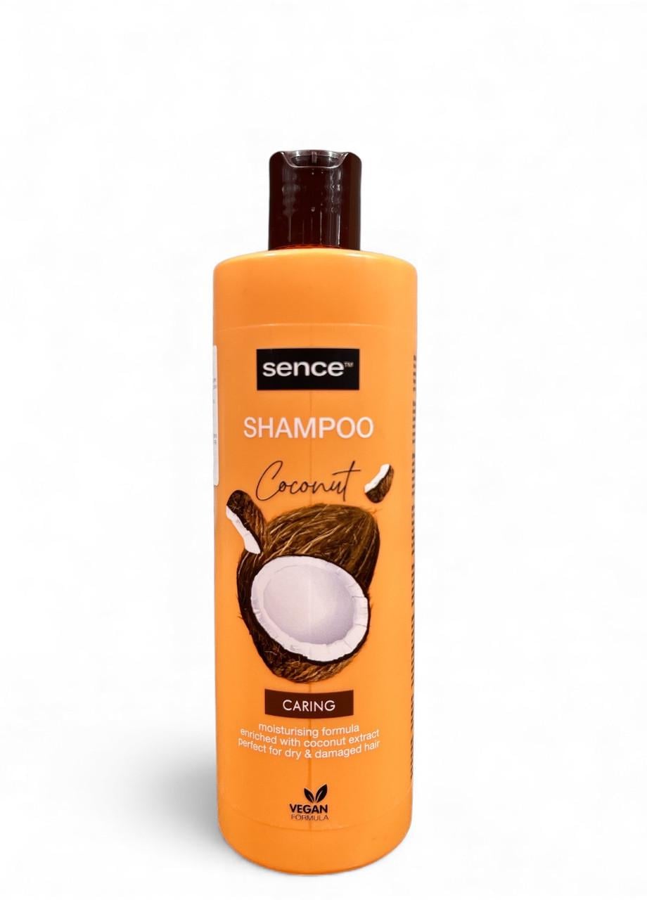 Шампунь для волос Sence Coconut Shampoo для сухих и поврежденных волос 400 мл (2855834553)
