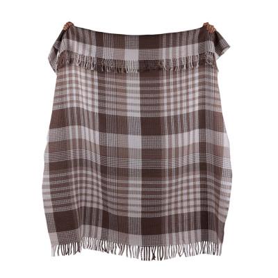 Плед корфу 140x200 см Бежевий - фото 3 Плед корфу 140x200 см Бежевий - фото 3