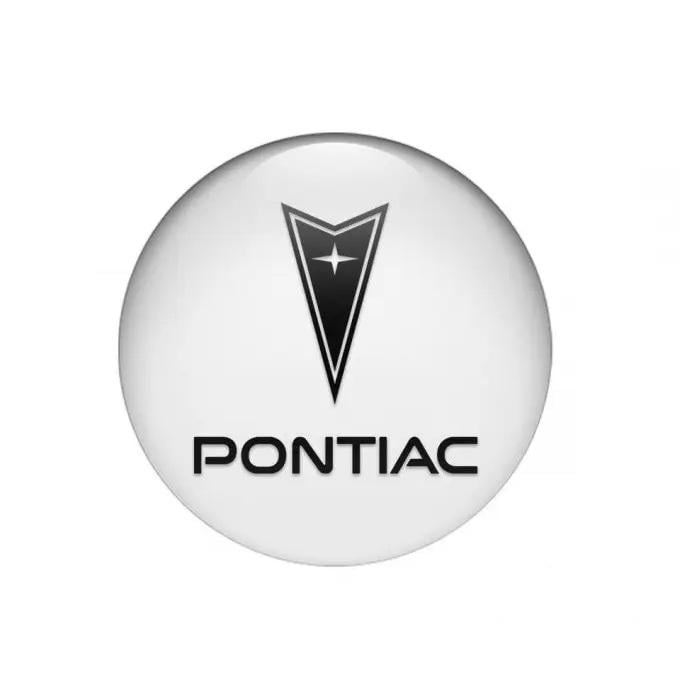 Логотип для автоключа Pontiac KS60 (TRE46)