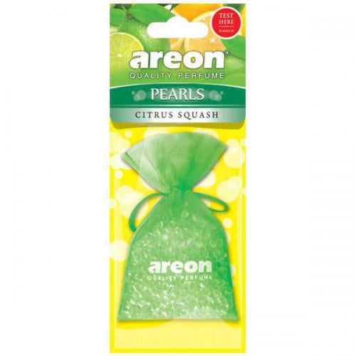 Освежитель воздуха Areon мешочек с гранулами Citrus Squasy (ABP05)