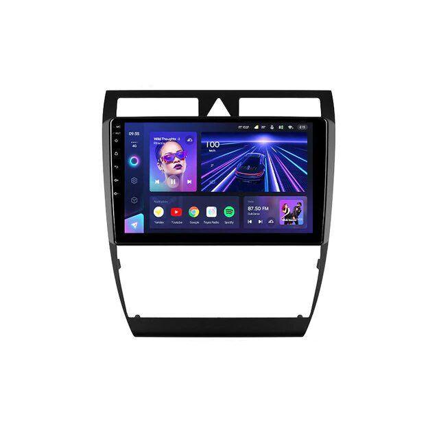 Автомагнитола штатная Teyes CC3 6/128 GB 4G/WiFi для Audi A6 1997-2004 9" (AR-52526)