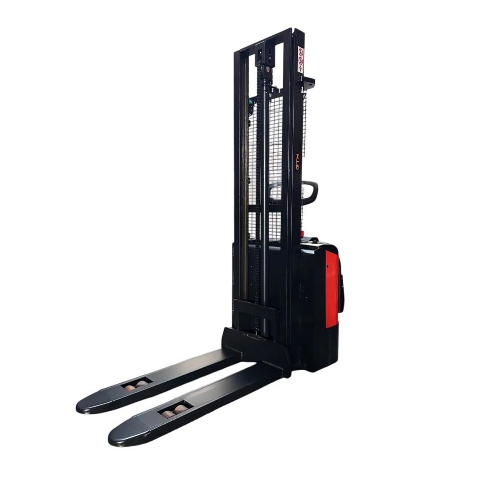 Штабелер аккумуляторный GTM PSE15-C 3600 1500 кг 3,6 м 1150 мм 24V 106Ah Штабелер аккумуляторный GTM PSE15-C 3600 1500 кг 3,6 м 1150 мм 24V 106Ah