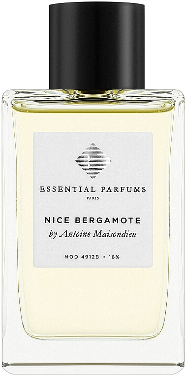 Парфумована вода Essential Parfums Nice Bergamote 100 мл (1099_2203)