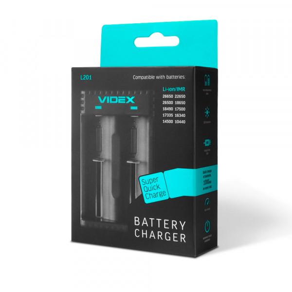 Зарядний пристрій Videx VCH-L201 (2686109508) - фото 7 Зарядний пристрій Videx VCH-L201 (2686109508) - фото 7