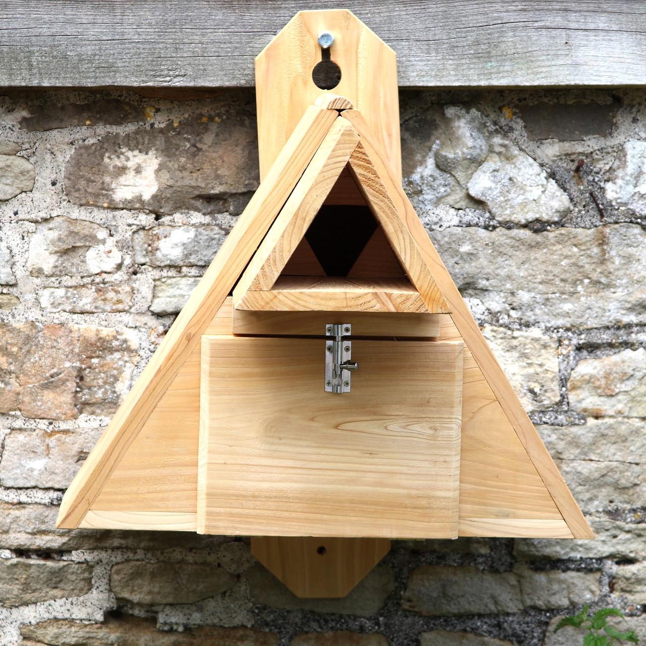 Будиночок для сови з дерева Кетріс Бланже (ДСО-001401) - фото 3 Будиночок для сови з дерева Кетріс Бланже (ДСО-001401) - фото 3