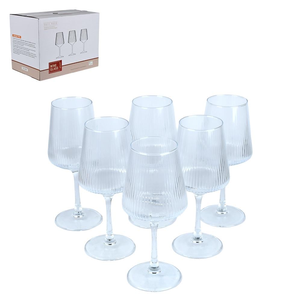 Келих Fusion 6 шт. 460 мл (R101139) - фото 1 Келих Fusion 6 шт. 460 мл (R101139) - фото 1