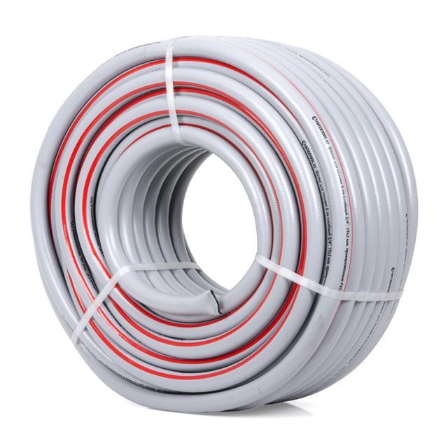 Шланг для поливу Intertool GE-4145 5-ти шаровий 3/4" 50 м армований PVC (129064)