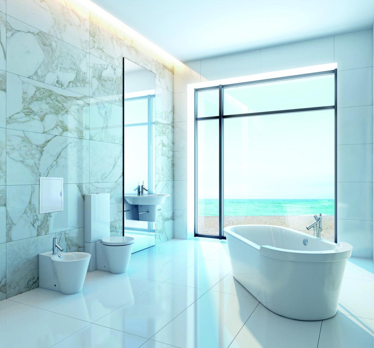 Ревизионный люк АirRoxy 25/25 без замка Белый (02-816A) - фото 2