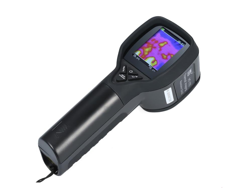 Тепловизор цифровой Xintest HT-175 32x32/2.0/-20-300 инфракрасный (1009-902-00)