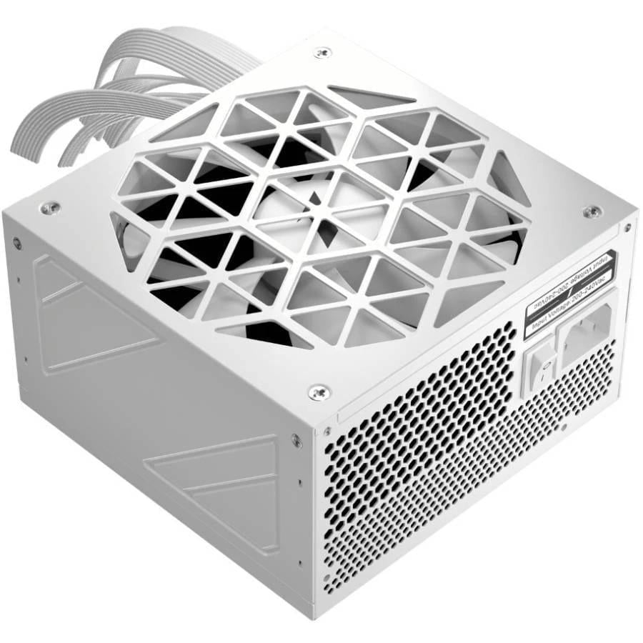 Блок живлення 1stPlayer HA-650AC1 650 Вт Білий (2881190120) Блок живлення 1stPlayer HA-650AC1 650 Вт Білий (2881190120)