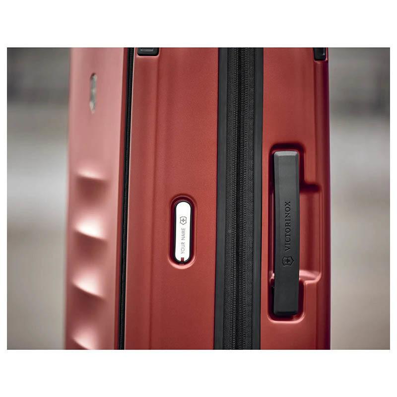 Валіза на 4 колесах Victorinox Travel Spectra 3.0 Expandable S 39-47 л Red (Vt611754) - фото 21