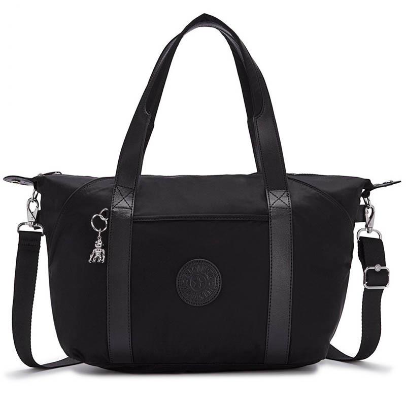 Сумка жіноча Kipling Art Paka 21 л Black (KI6400_79S) - фото 3