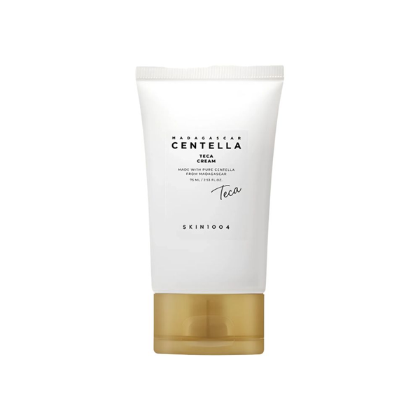 Крем для лица восстанавливающий с азиатской центеллой Skin 1004 Madagascar Centella Teca Cream 75 мл (34629259)