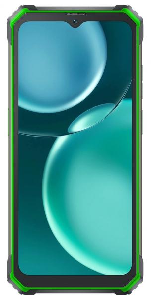 Смартфон Oscal S80 6/128GB Green (1721232)