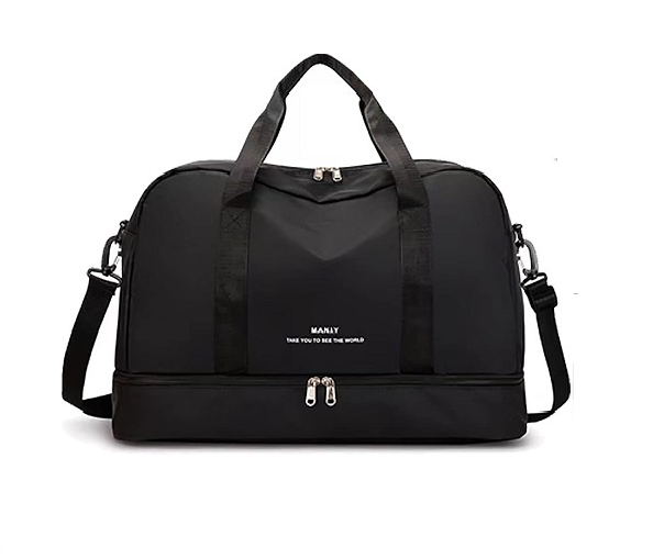 Сумка женская 7 отделений до 20 кг Черный (KA00522-1) Сумка женская 7 отделений до 20 кг Черный (KA00522-1)