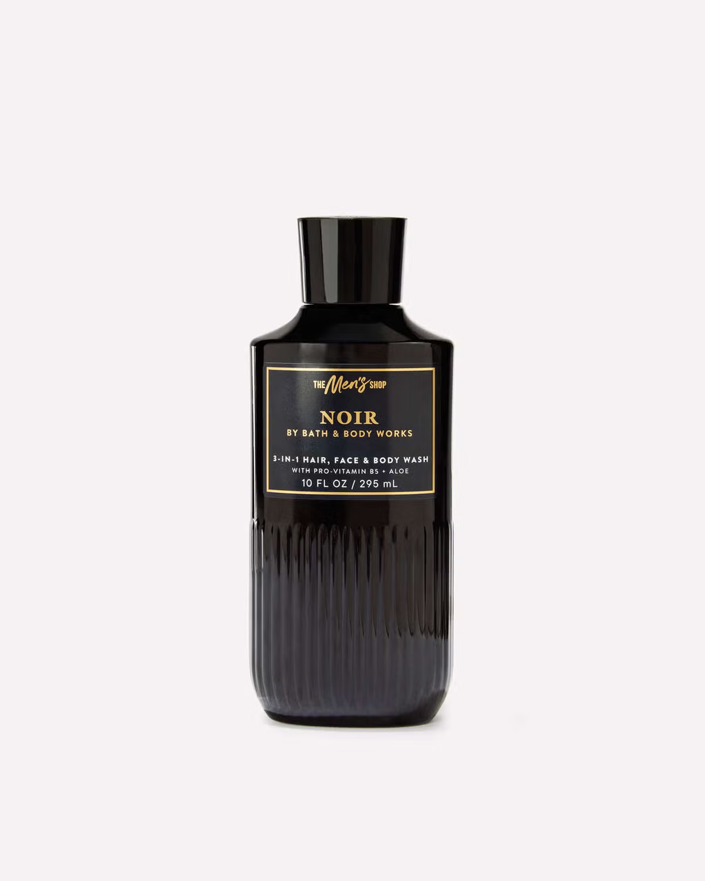 Гель для душа мужской Bath & Body Works Noir 295 мл (667659370498)