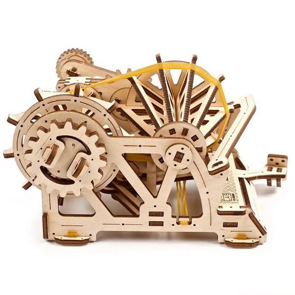 Механічна STEM-модель Ugears STEM Lab Варіатор - фото 4