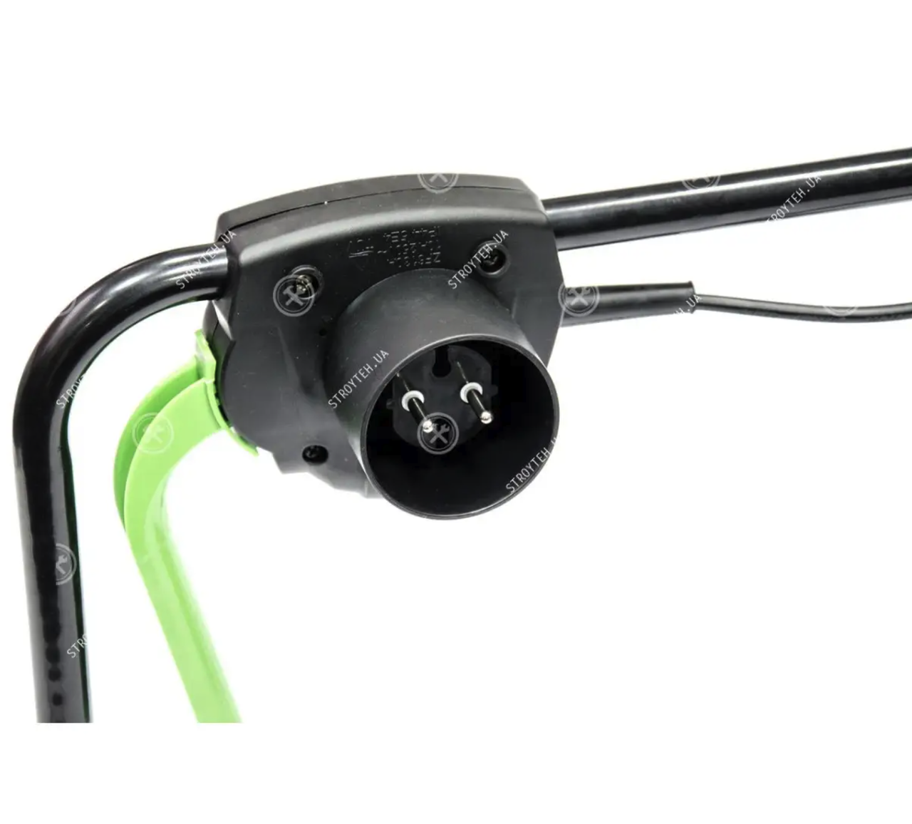 Газонокосарка електрична EM-6118B несамохідна - фото 5 Газонокосарка електрична EM-6118B несамохідна - фото 5