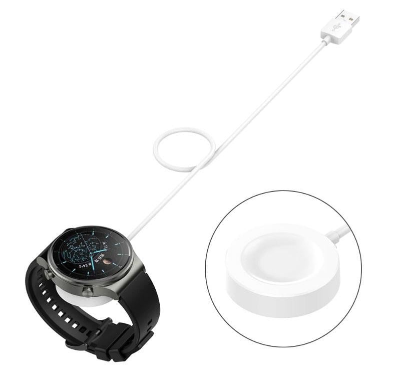 Док-станция Primolux для Huawei Watch 3/Huawei Watch 3 Pro White - фото 2 Док-станция Primolux для Huawei Watch 3/Huawei Watch 3 Pro White - фото 2