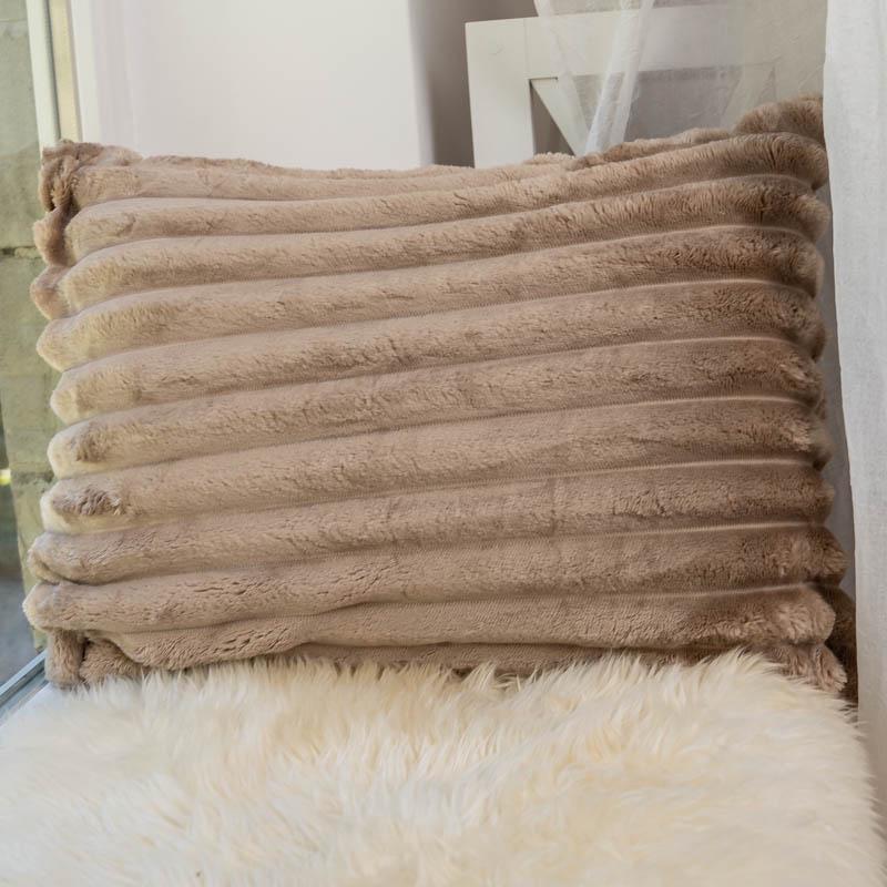 Наволочки шарпей 50х70 Бежевий 50х70 см (88399)