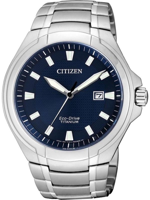 Наручний годинник чоловічий CITIZEN BM7430-89L (993644)