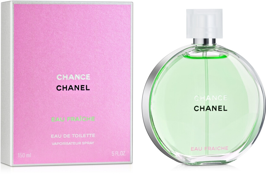 Туалетная вода Chanel Chance Eau Fraiche 150 мл (1061_2163) - фото 2