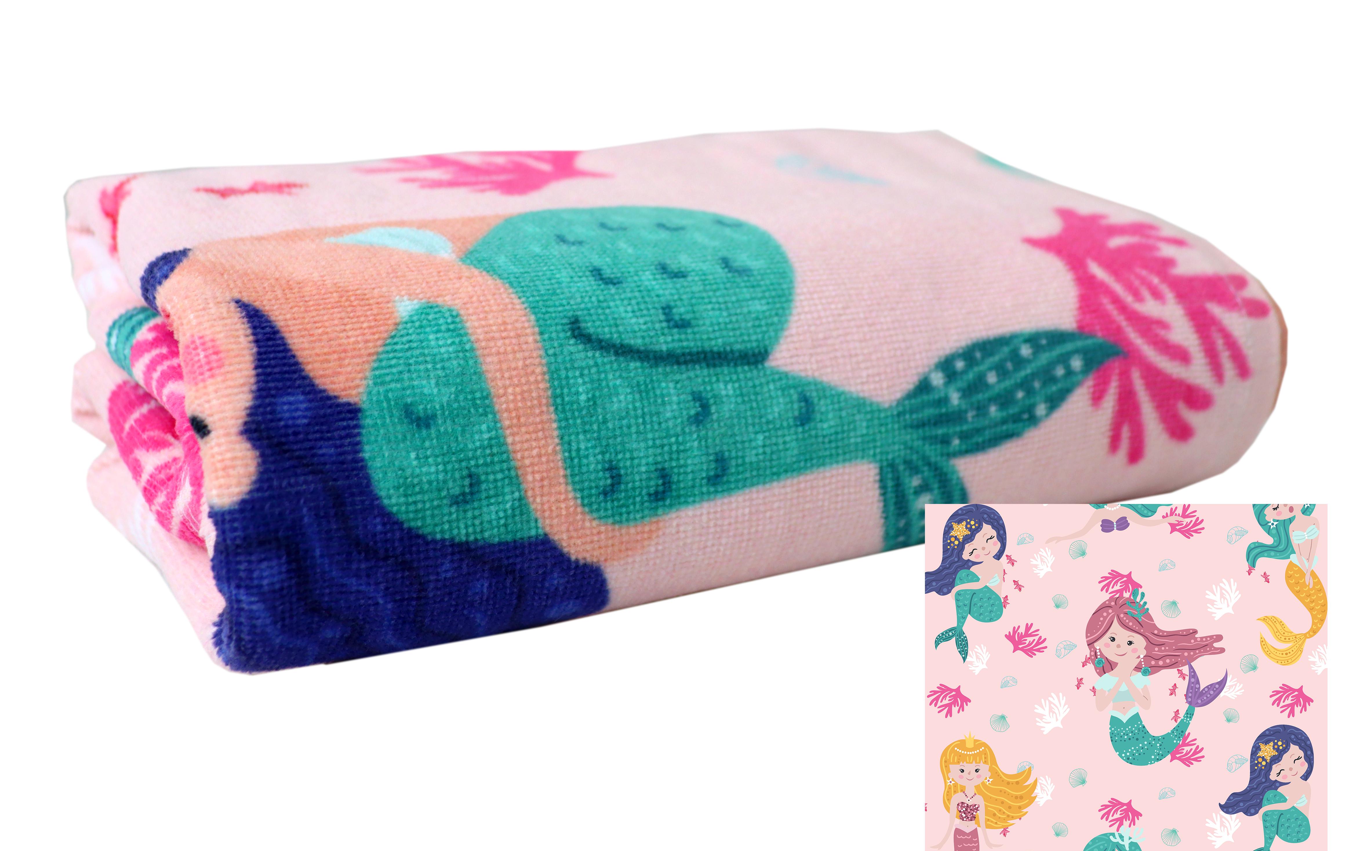 Полотенце пляжное Maisonette Seastar 75х150 см 350 г/м2 - фото 4