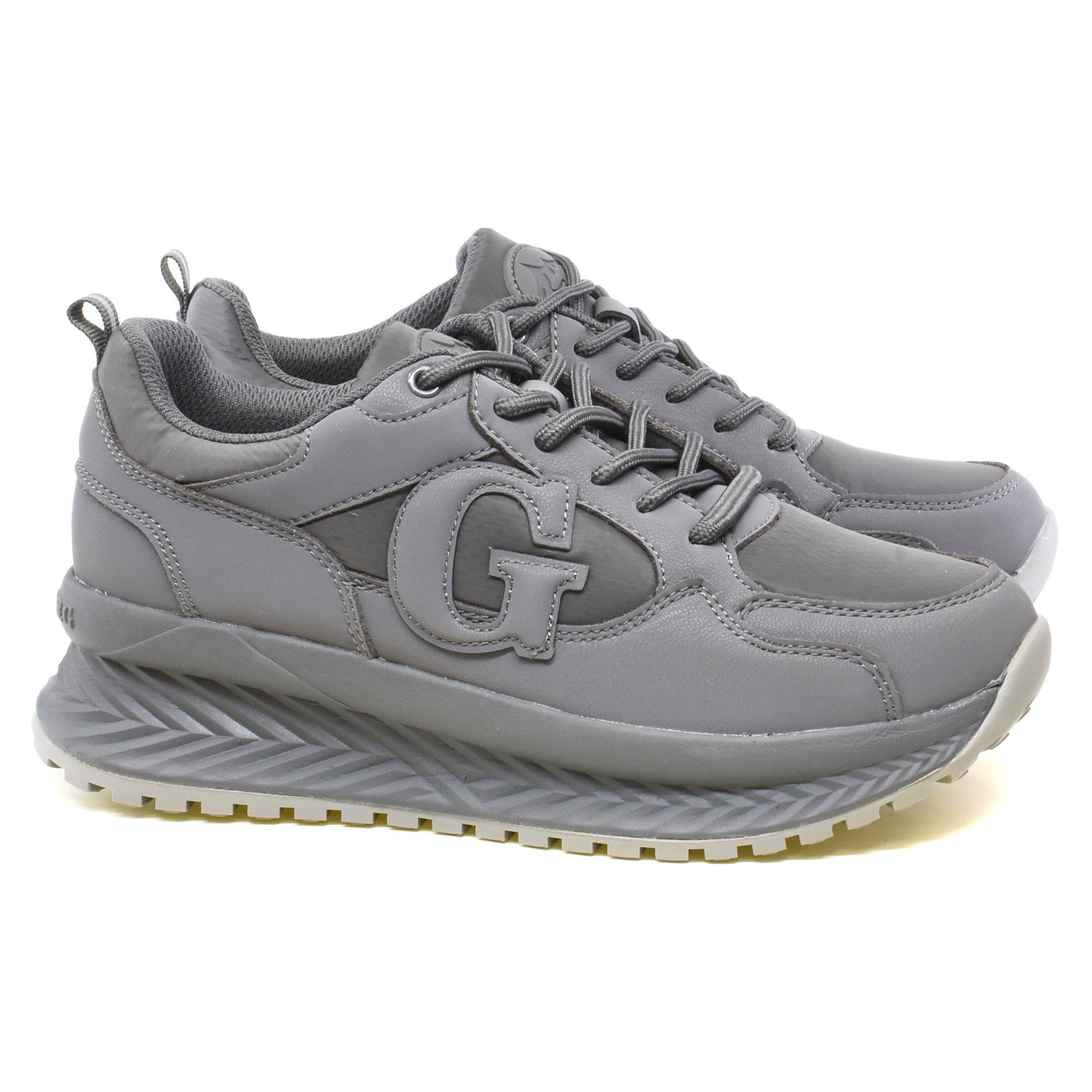 Кросівки жіночі Grunberg р. 41 Сірий (035216-41) - фото 4 Кросівки жіночі Grunberg р. 41 Сірий (035216-41) - фото 4