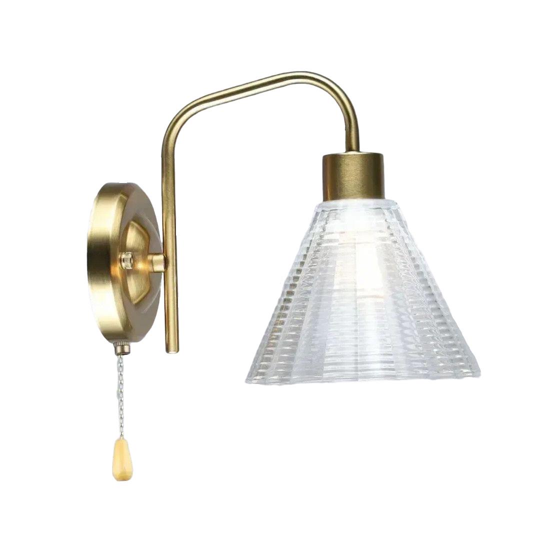 Бра Sirius B N6598/1W COP на 1 плафон (27854561)