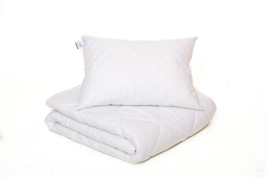 Набор IDEIA полуторное одеяло 140х210 см/подушка 50х70 см (8-6-5000645)