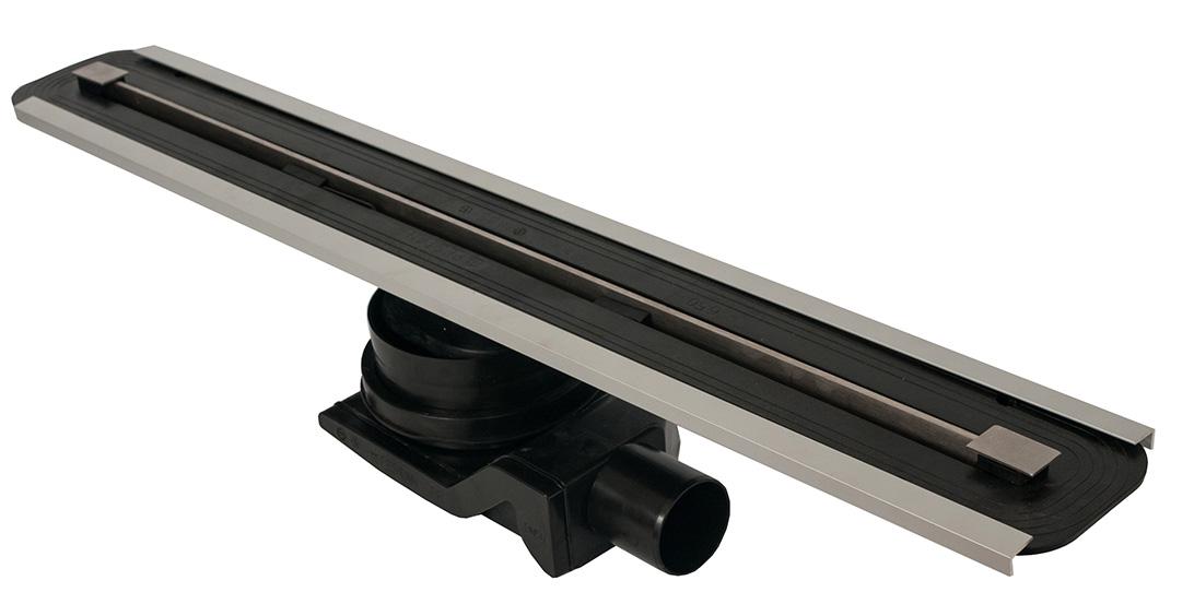 Трап для душа линейный Pestan Confluo Slim Line 13100033 650 мм (15459)