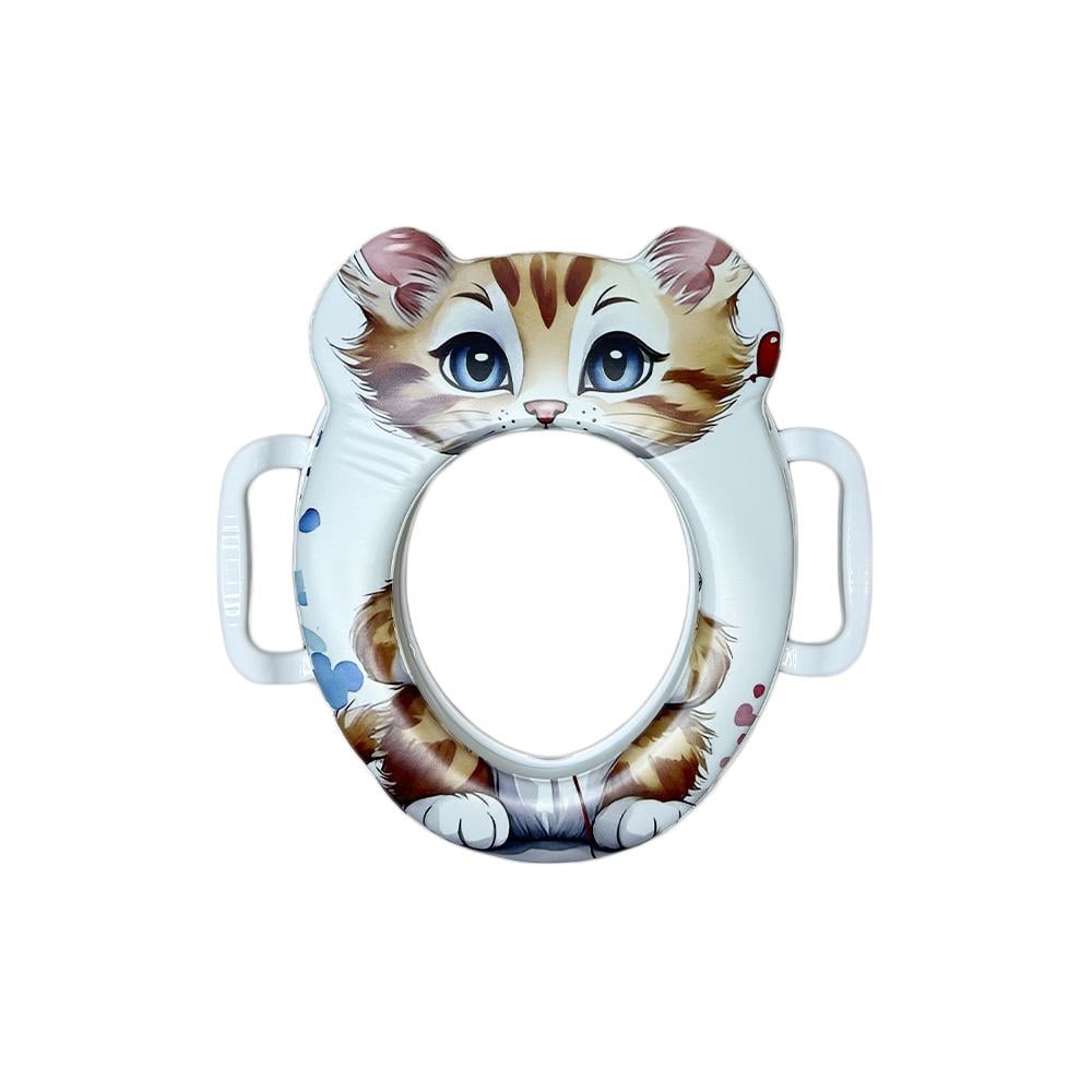 Сиденье на унитаз Cucer Львенок