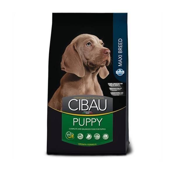 Корм сухой для собак Farmina CIBAU PUPPY MAXI с курицей 12 кг (8010276031013)